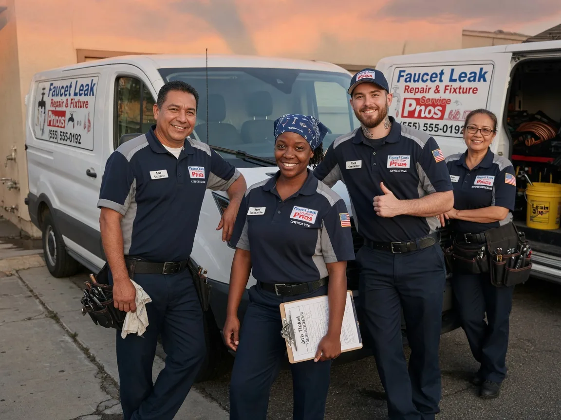 Faucet Repair company in Highland Park, NJ