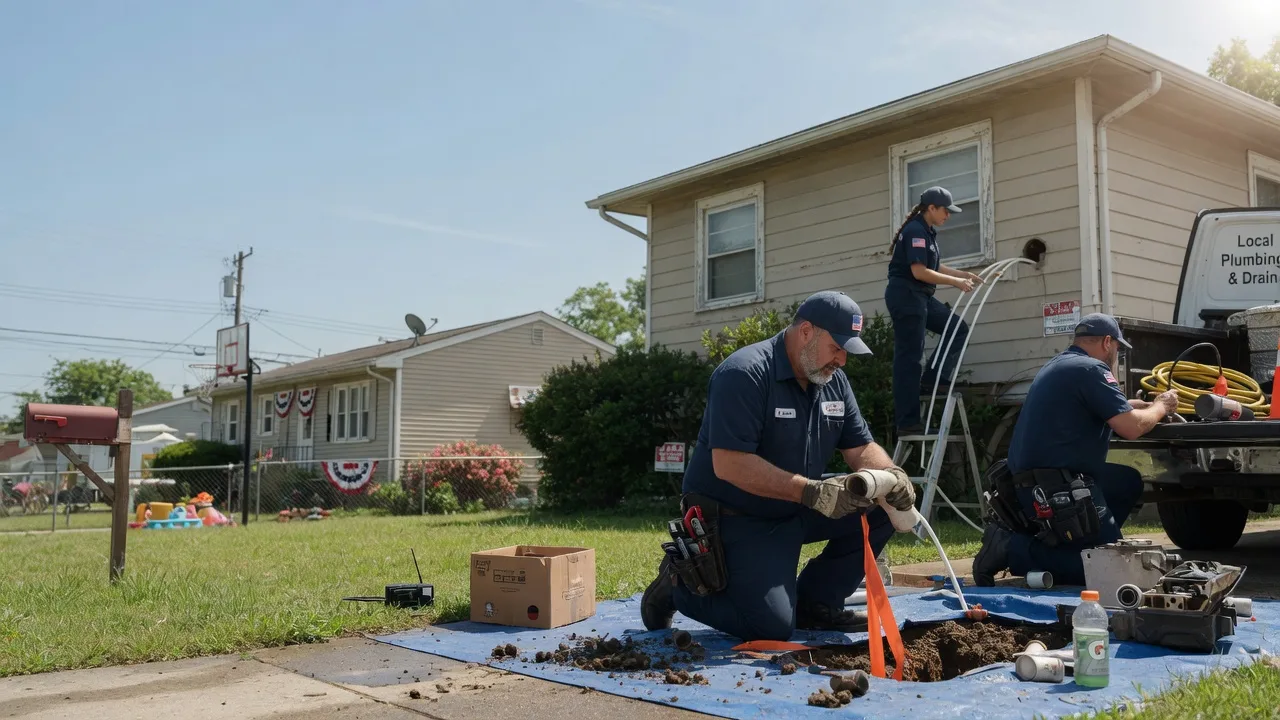 Faucet Repair in Highland Park, NJ near me
